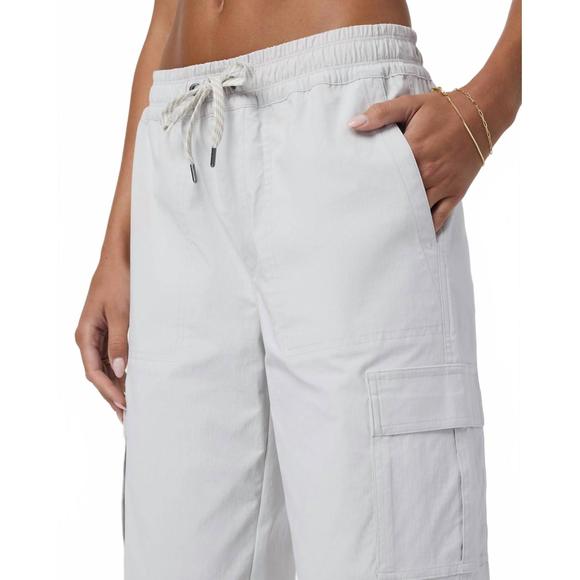 NEW VUORI birch jogger in silver cloud - Picture 3 of 4